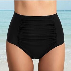 Kona Sol Black Swim Bottom